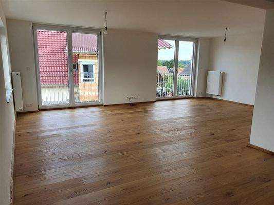 Wohn- und Essbereich