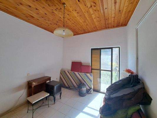 Kreta: Freistehendes Haus mit Meerblick in Plaka zu verkaufen