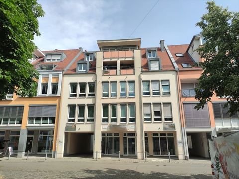 Ulm Ladenlokale, Ladenflächen 