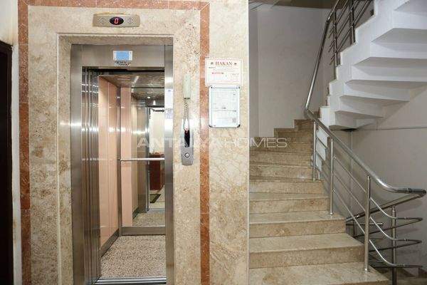 Duplex 3-Bedroom Apartment for Sale in Antalya Muratpasa