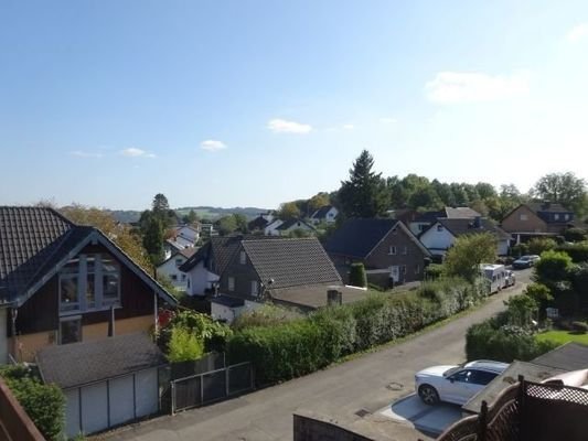 Aussicht von der Loggia 