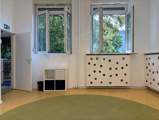 Blick2 in den 1.Raum