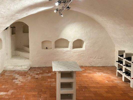 Weinkeller (Vermietetes Haus)