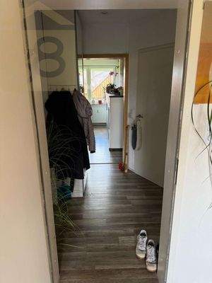 Wohnung DG Flur