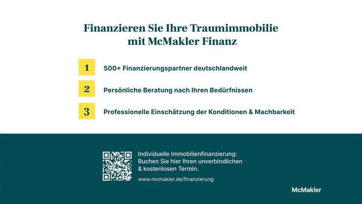 Finanzieren mit McMakler
