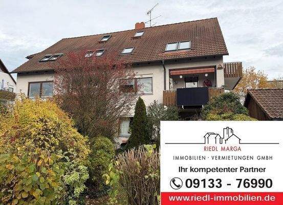 Wohnen im Dachgeschoss