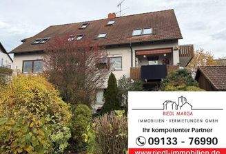 Wohnen im Dachgeschoss