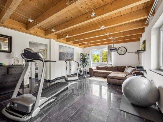 Fitnessraum