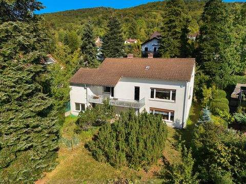 Seeheim-Jugenheim Häuser, Seeheim-Jugenheim Haus kaufen