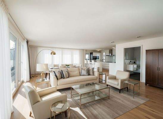 Wohnen / Essen / Kochen - (KI generiert)