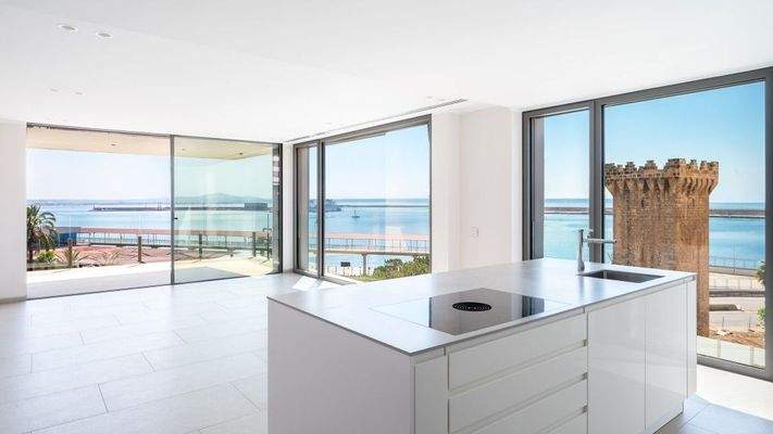 Apartamento Palma Salón apto 401