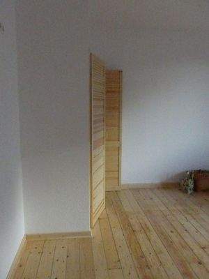 Abstellraum in der Wohnküche