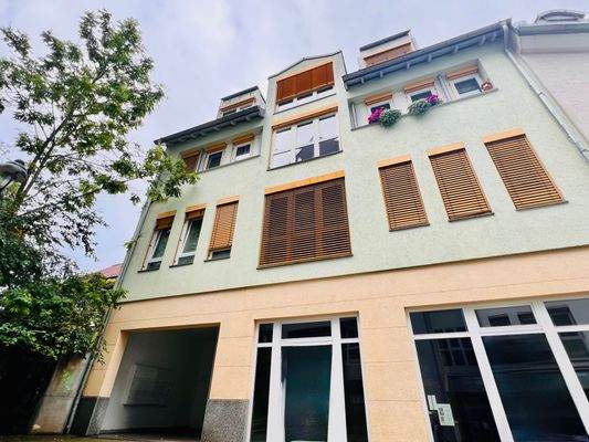 Suhl - Kirchgasse 14