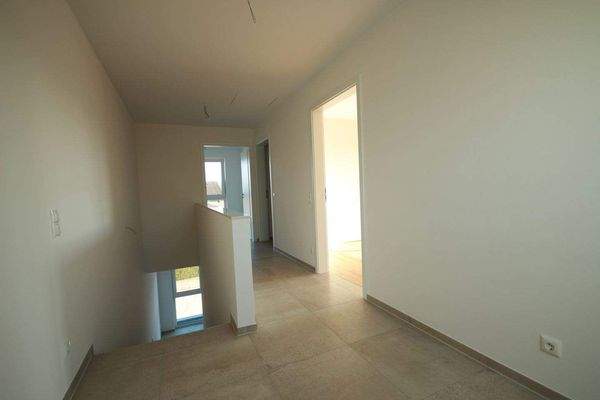 Flur im Dachgeschoss