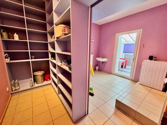 EG Hauswirtschaftsraum