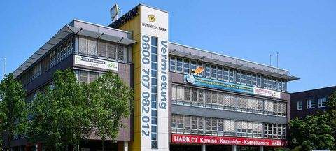 Berlin-Mahlsdorf Büros, Büroräume, Büroflächen 