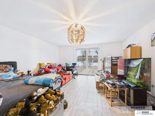 Wohnung 5 / Wohnzimmer 2. OG