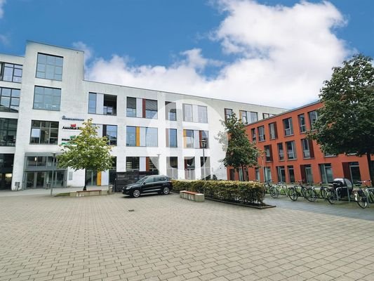 Hanomaghof 1, 4, 5, 30449 Hannover