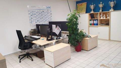 Kürnach Büros, Büroräume, Büroflächen 