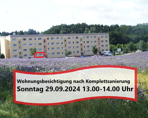 Wohnungsbesichtigung 29.04.2024