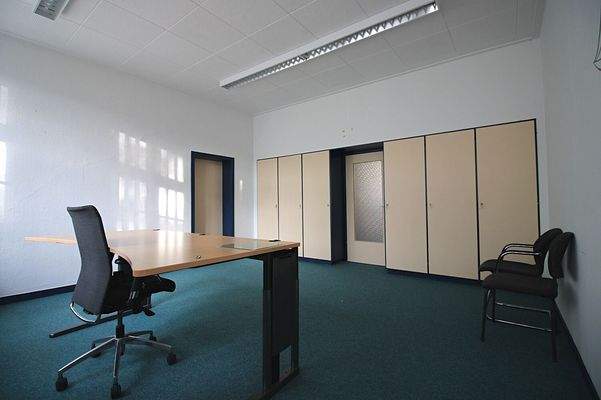 BÜRO | OBERGESCHOSS