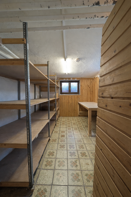 Keller geräumt (KI)