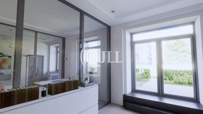 Visualisierung Innenansicht - 