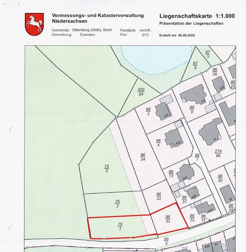 Oldenburg Grundstücke, Oldenburg Grundstück kaufen