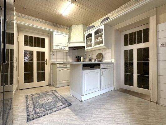 Küche, Obergeschoss