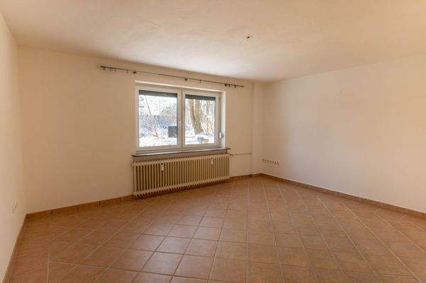 Wohnung 1 - Wohnzimmer