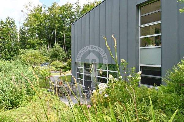 Einlieger - Terrasse (Blick 1)