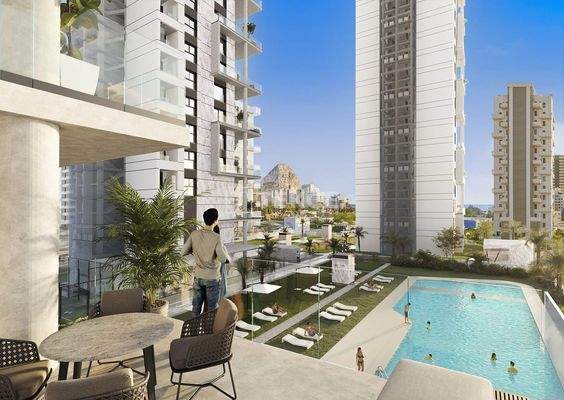 Apartments in Calpe Alicante by the Coast