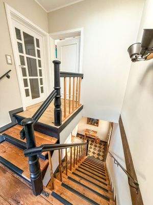 Treppenflur Obergeschoss