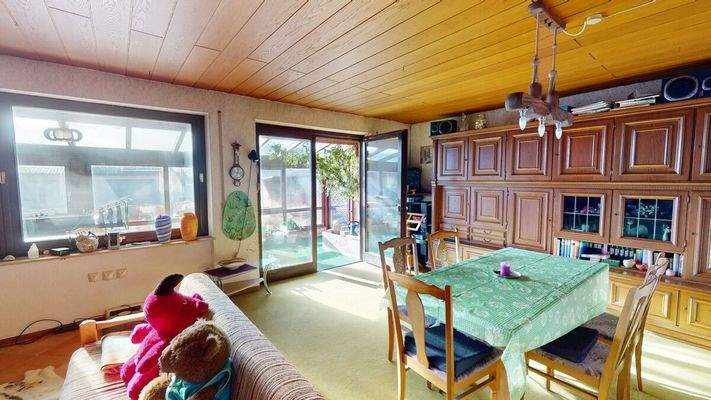 Wohnzimmer Erdgeschoss 01