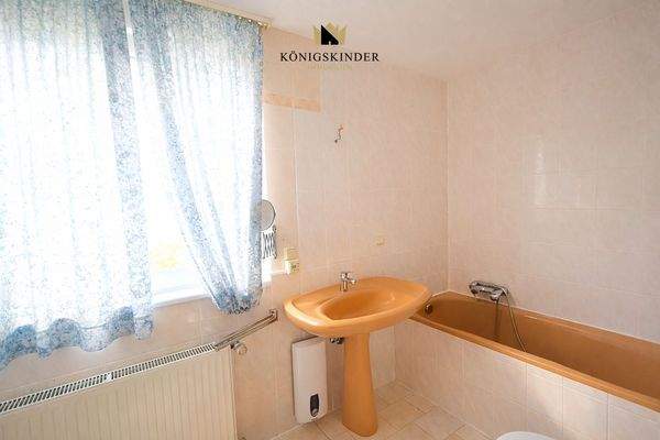 ...und das obligatorische Bad. 