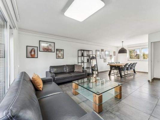 Wohn- und Essbereich