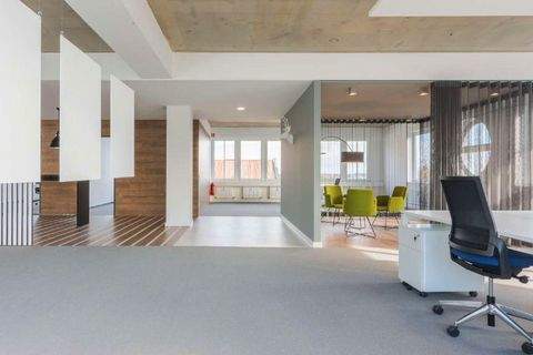 Unterhaching Büros, Büroräume, Büroflächen 
