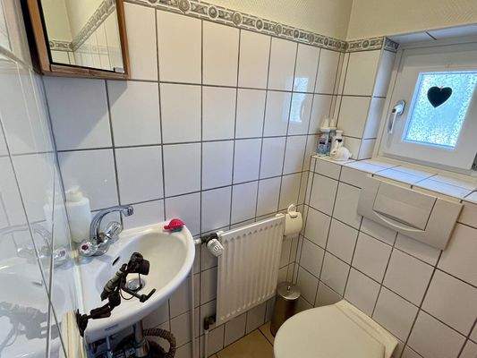 Gäste-WC