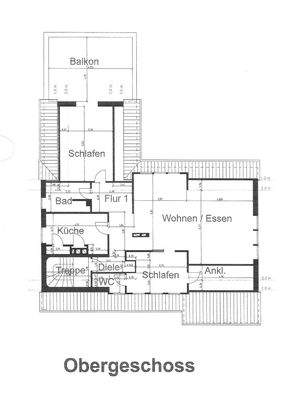 Obergeschoß