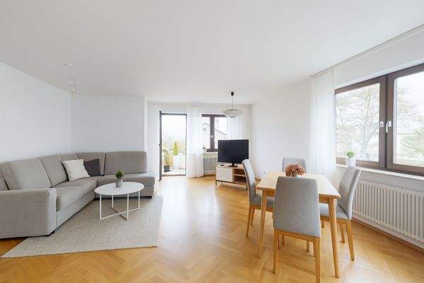 Visualisierung-Wohnbereich