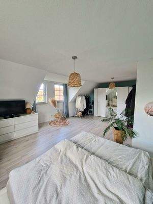 OG Schlafzimmer, Ansicht I