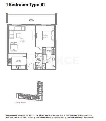 Flats in Sharjah Close to the International Airports