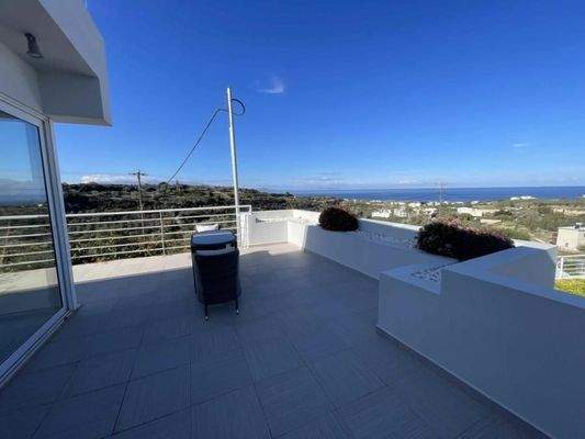 Kreta, Magnisia: Modernes Wohnen mit atemberaubendem Meerblick zu verkaufen