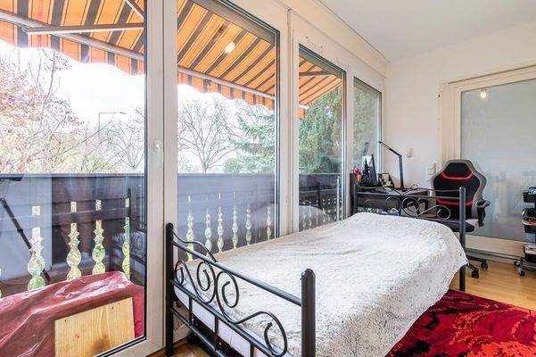 Wintergarten Wohnung 2