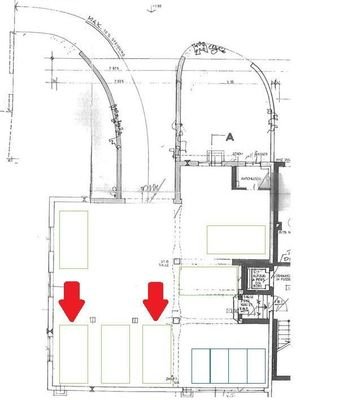 Plan_Garage_Husumer Str. 20_2 PKW Stellplätze