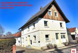 Ansicht des Wohnhauses