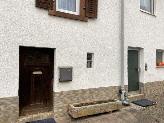 Eingangsbereich rechts