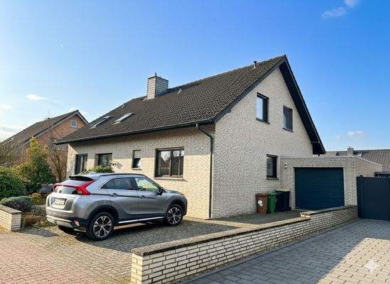 Hausansicht Straßenseite