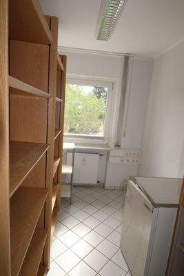 kleine Tee-und Kaffee-Küche