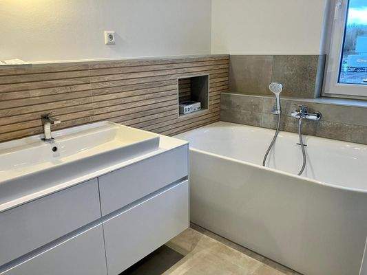 Ausstattungsvariante Bad